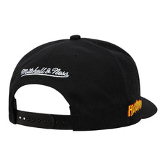 Wrestlemania Hulk Hogan Statement Snapback Cap