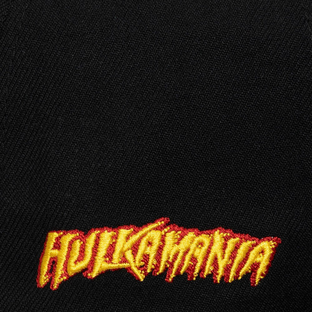 Wrestlemania Hulk Hogan Statement Snapback Cap