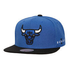 Chicago Bulls Core I Pro Snapback Black Snapback Cap