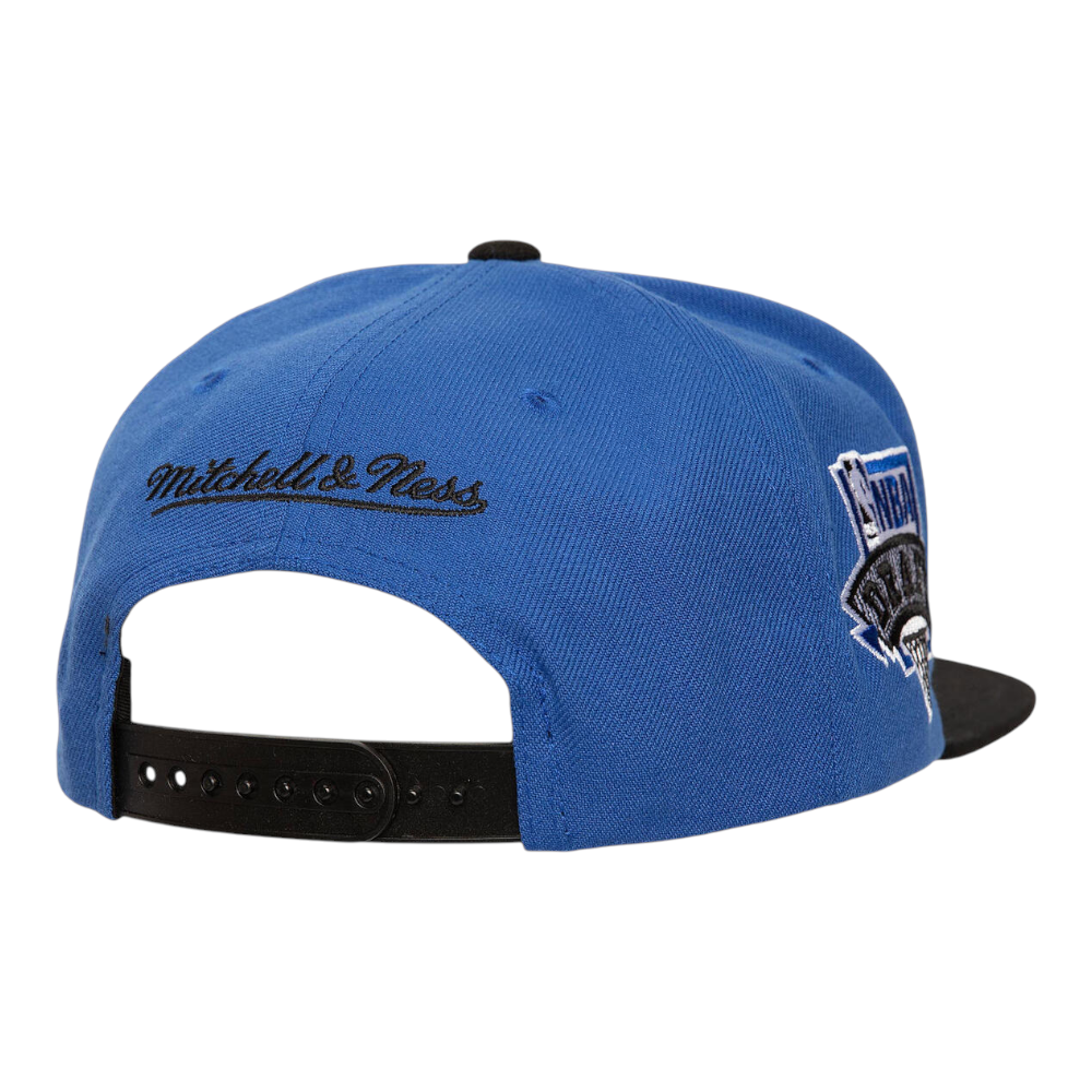 Chicago Bulls Core I Pro Snapback Black Snapback Cap