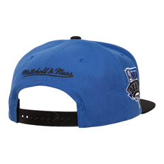 Chicago Bulls Core I Pro Snapback Black Snapback Cap