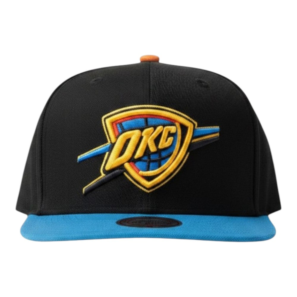 Oklahoma City Thunder Core Snapback Cap