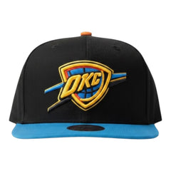Oklahoma City Thunder Core Snapback Cap
