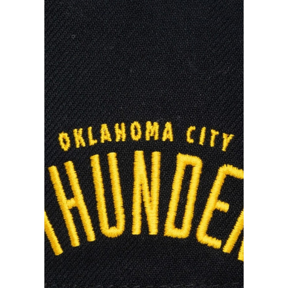 Oklahoma City Thunder Core Snapback Cap