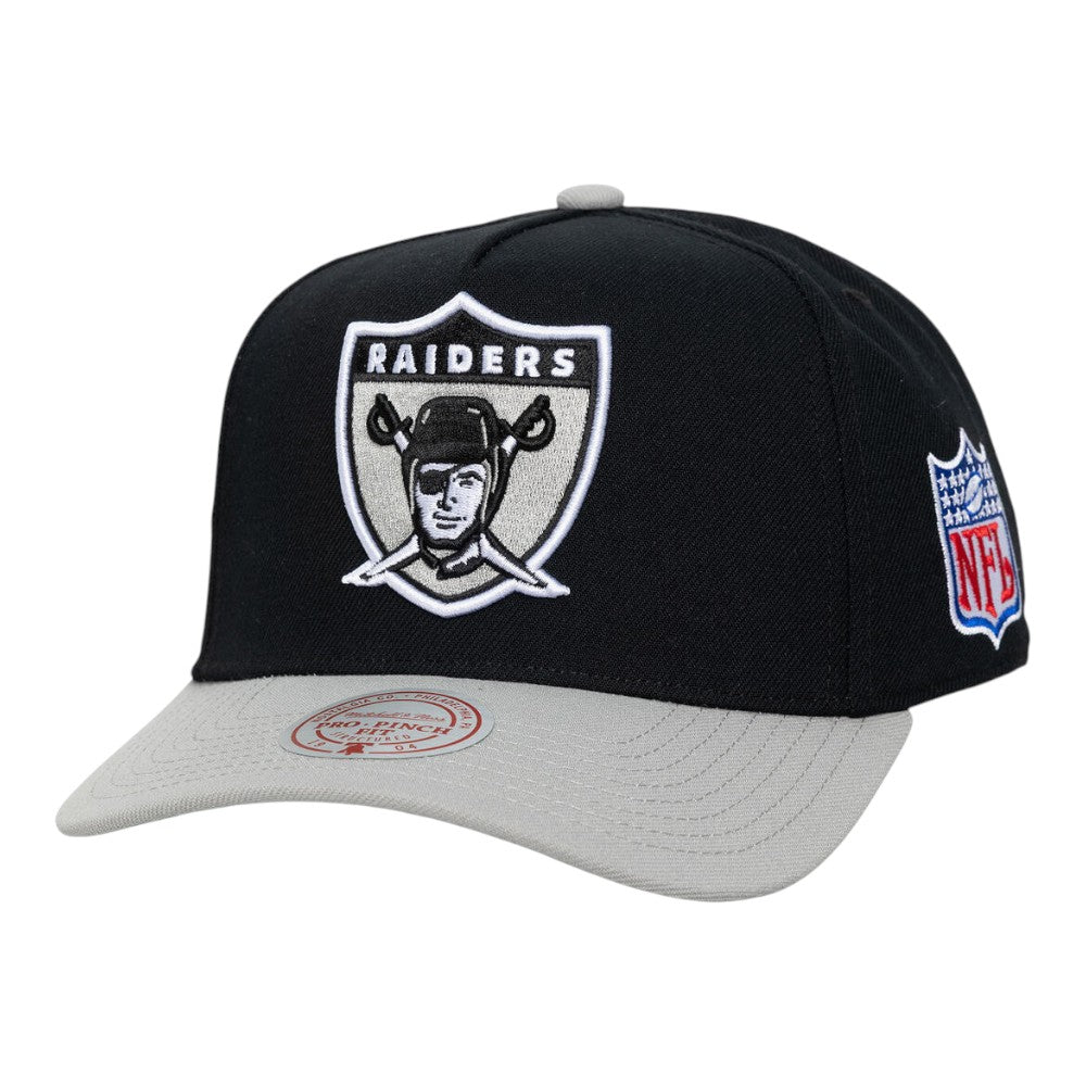 Los Angeles Raiders Snapback Cap