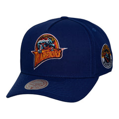 Golden State Warriors Double Clutch Snapback Cap