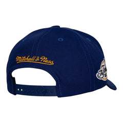 Golden State Warriors Double Clutch Snapback Cap