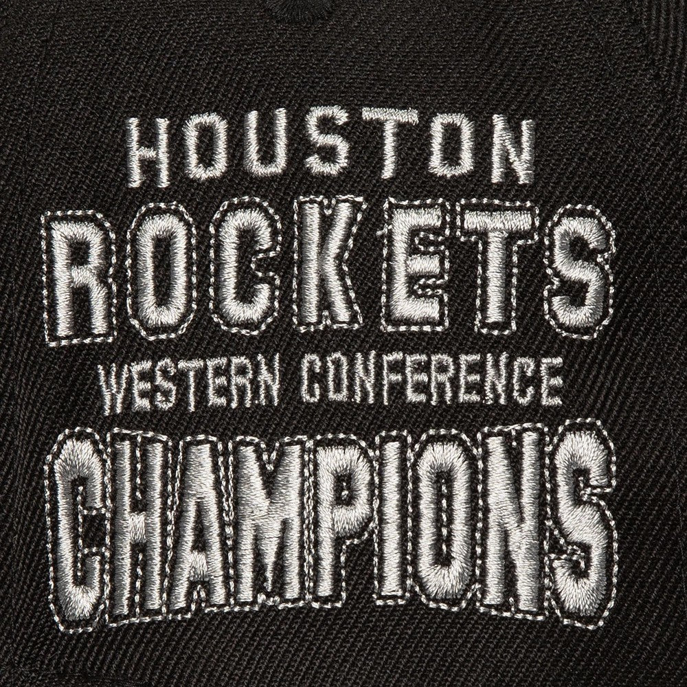 Houston Rockets Core Snapback Cap