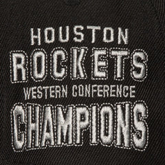 Houston Rockets Core Snapback Cap