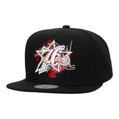 Philadelphia 76Ers Core Snapback Cap