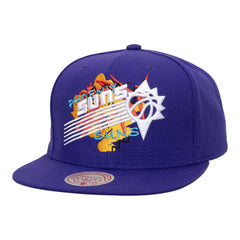 Phoenix Suns Core Snapback Cap