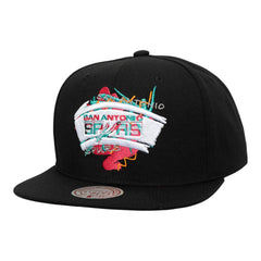 San Antonio Spurs Core Snapback Cap