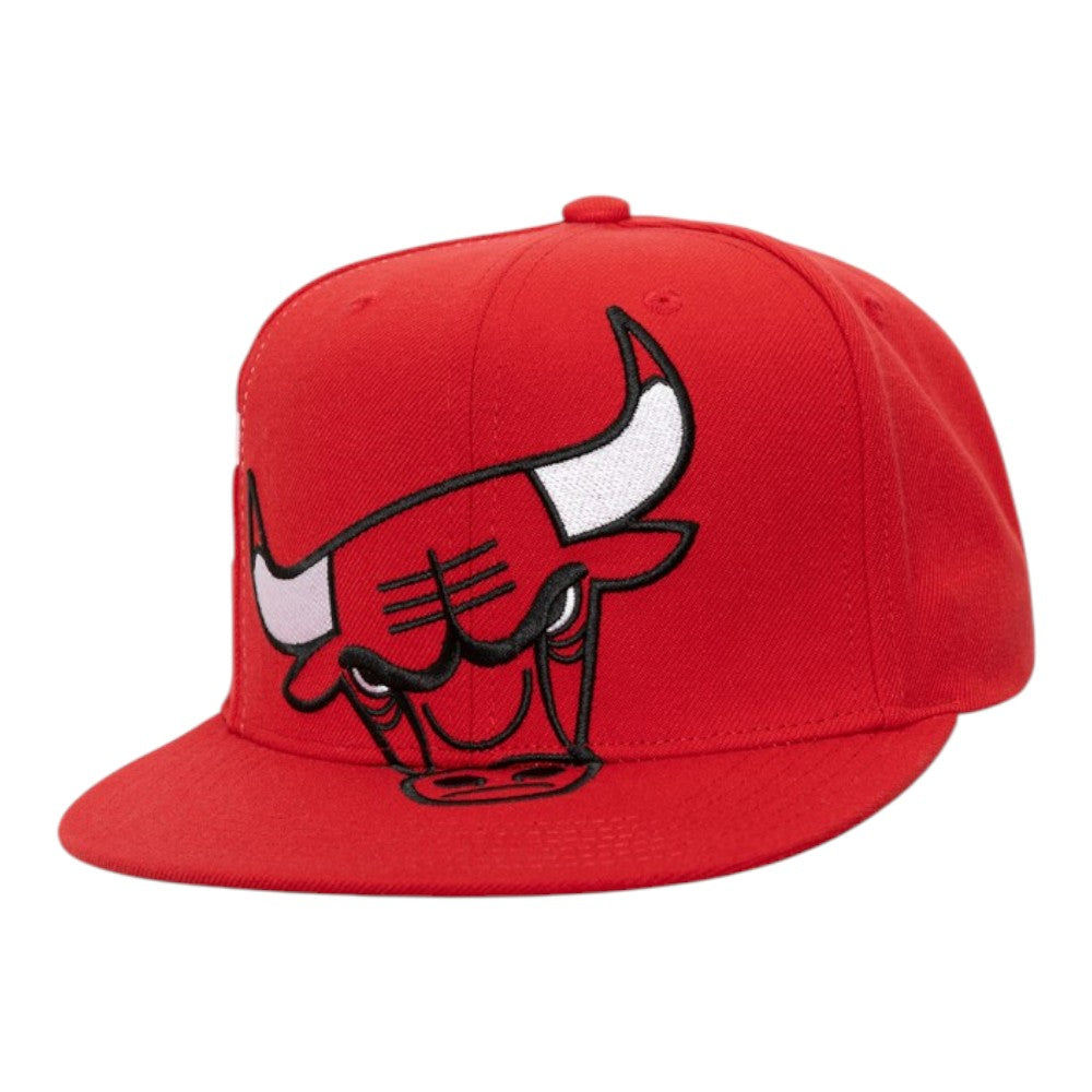 Chicago Bulls Core Snapback Cap