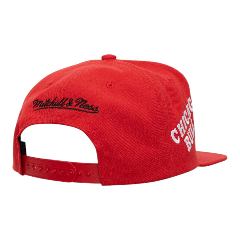 Chicago Bulls Core Snapback Cap