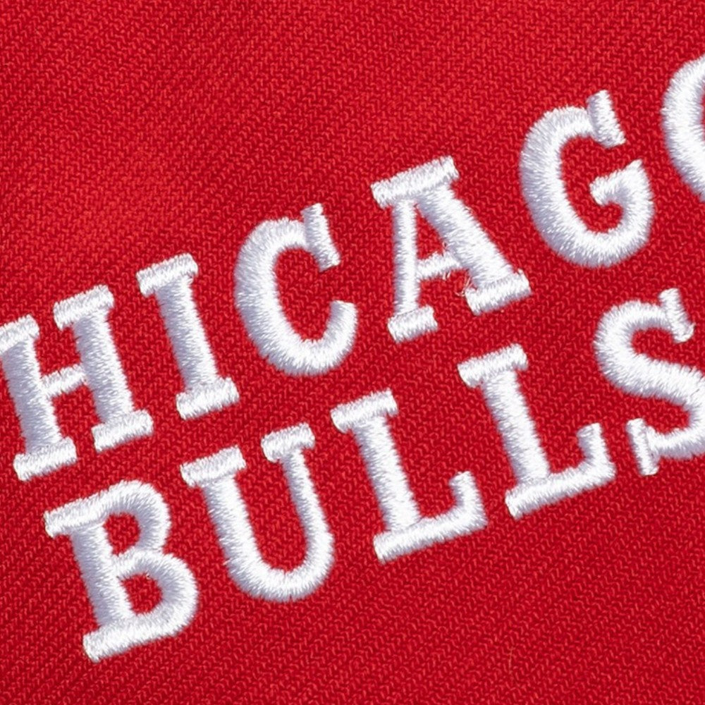 Chicago Bulls Core Snapback Cap