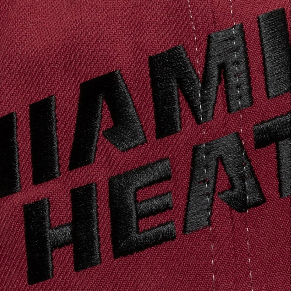 Miami Heat Core Snapback Cap