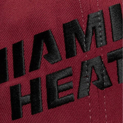 Miami Heat Core Snapback Cap