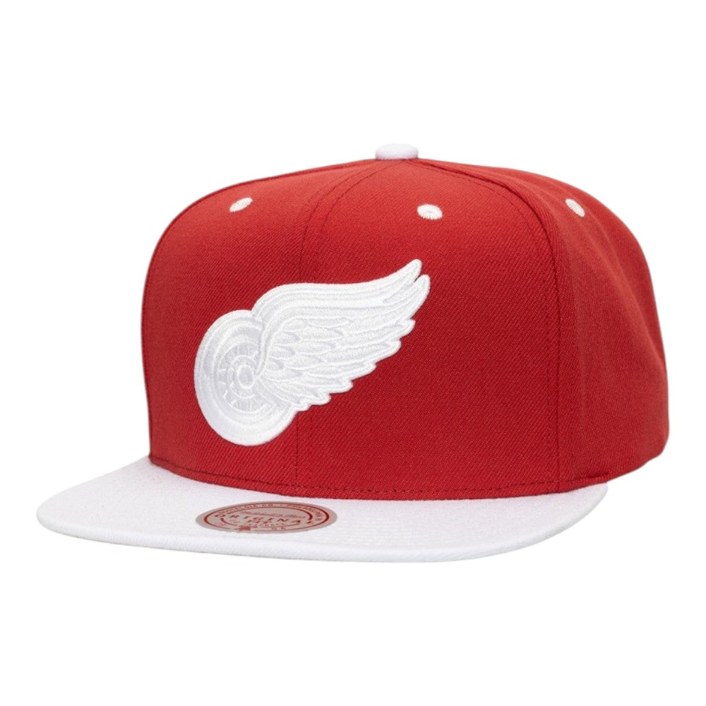 Detroit Red Wings Core Snapback Cap