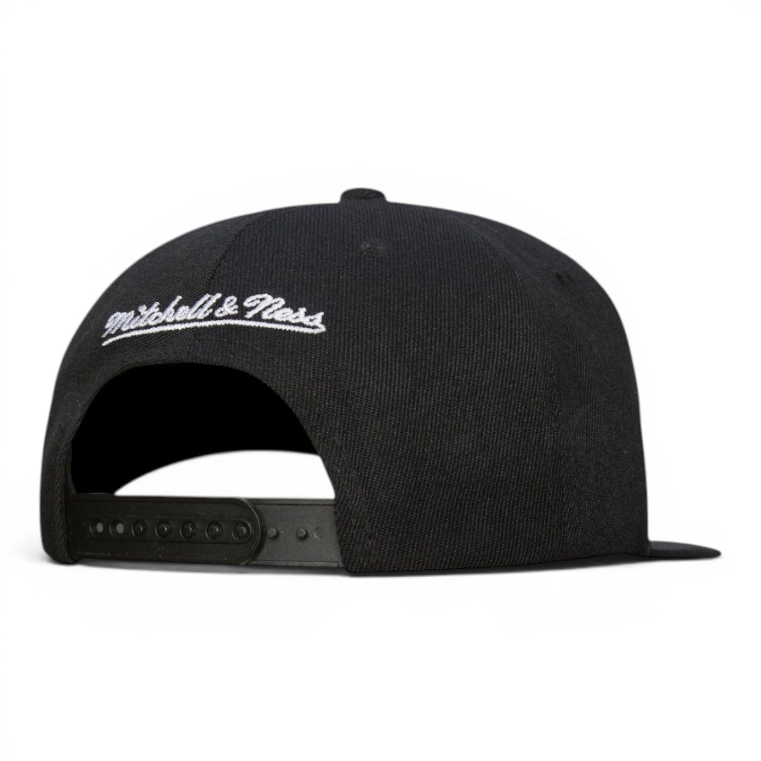 Los Angeles Kings Black Vortex Swirl Snapback Cap