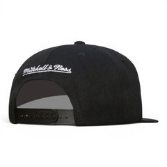 St. Louis Blues Black Vortex Swirl Snapback Cap