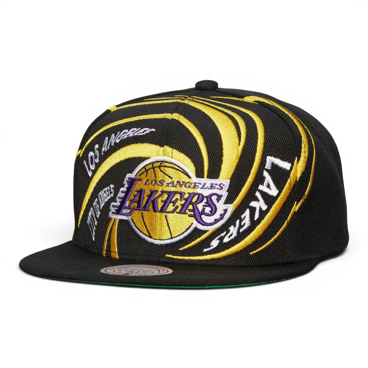 Los Angeles Lakers Snapback Cap Core