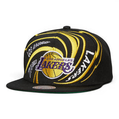 Los Angeles Lakers Snapback Cap Core