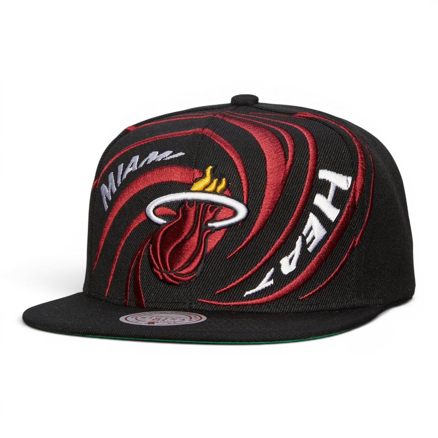 Miami Heat Snapback Cap Core