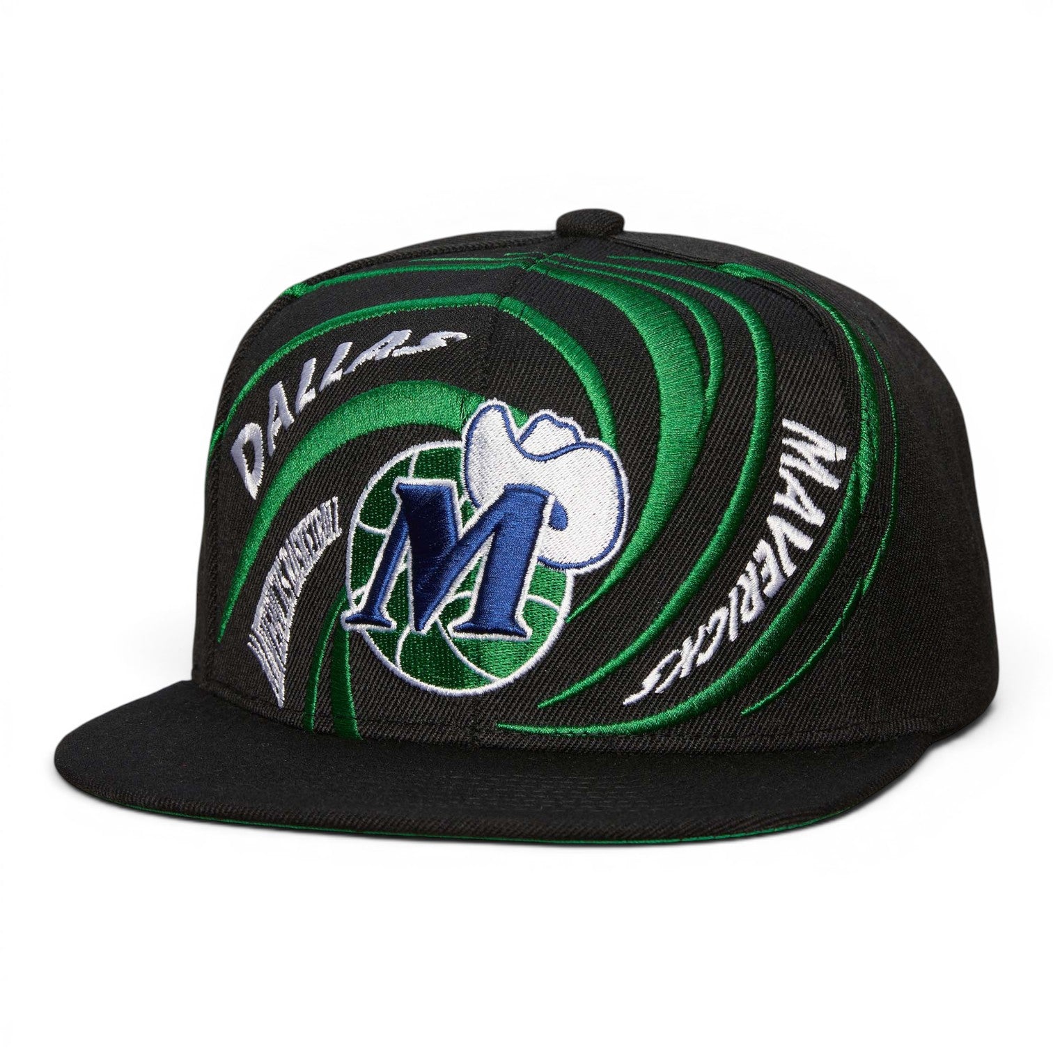 Dallas Mavericks Snapback Cap Core