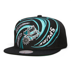 San Antonio Spurs Snapback Cap Core