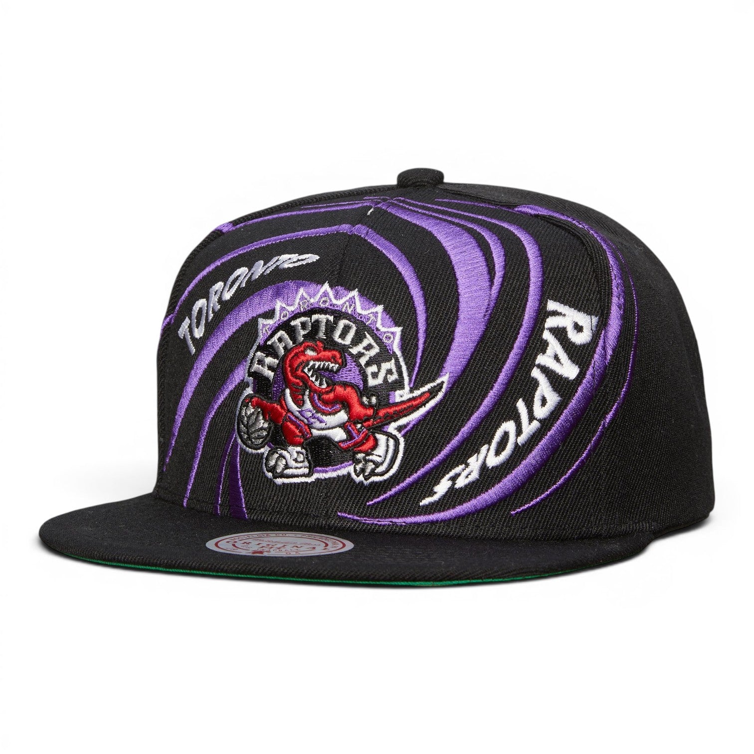 Toronto Raptors Snapback Cap Core