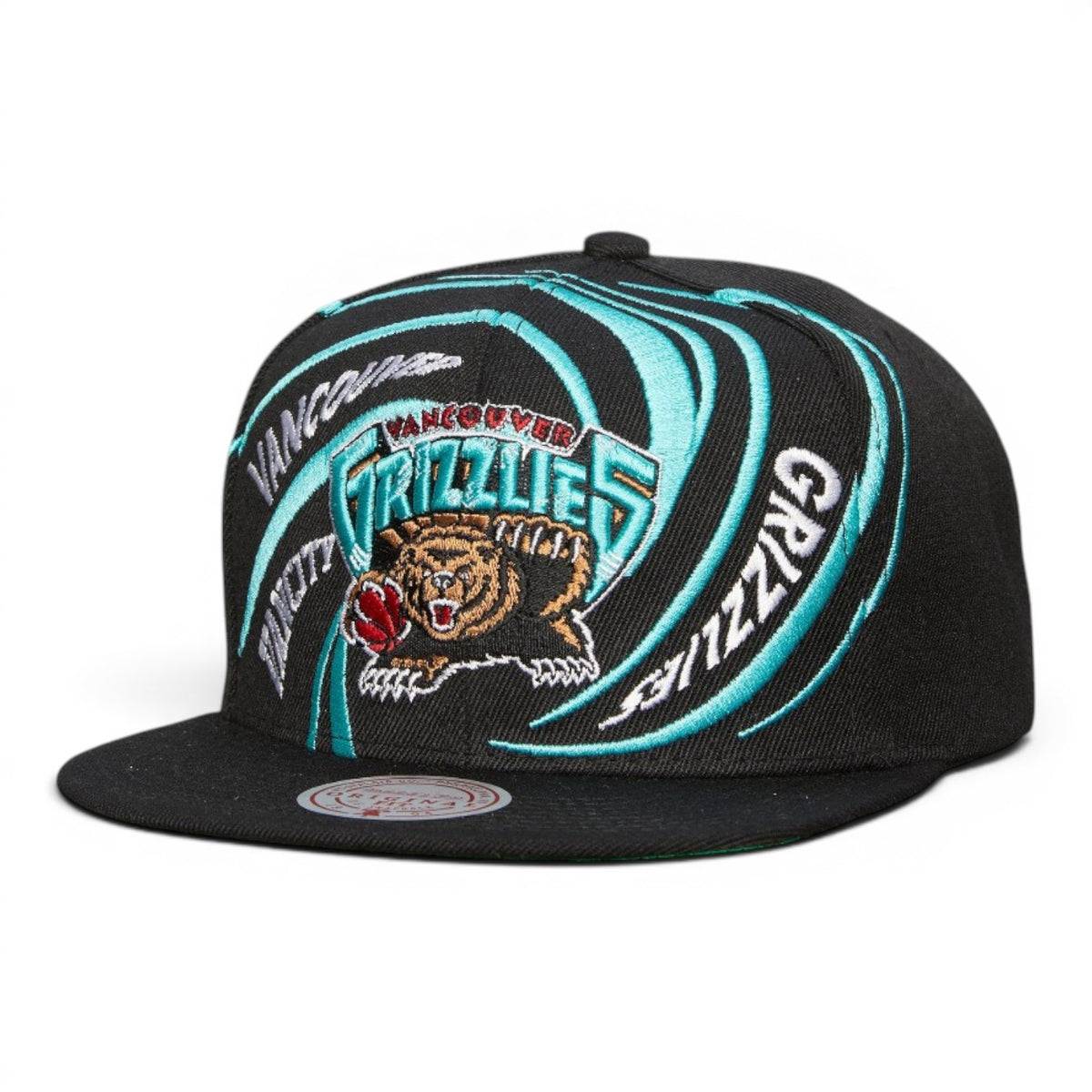 Vancouver Grizzlies Snapback Cap Core