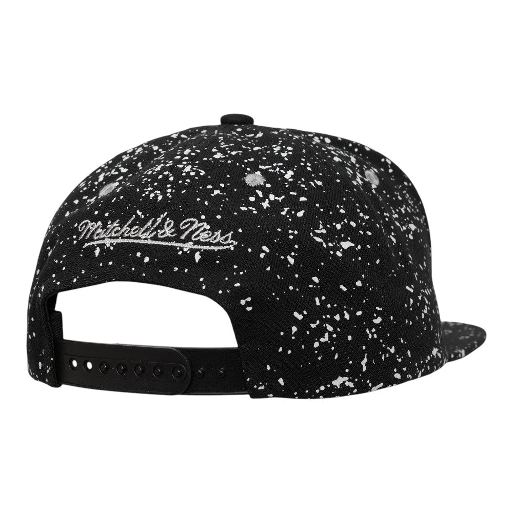 Los Angeles Kings Splatter Snapback Cap