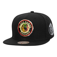 Chicago Blackhawks Core Snapback Cap