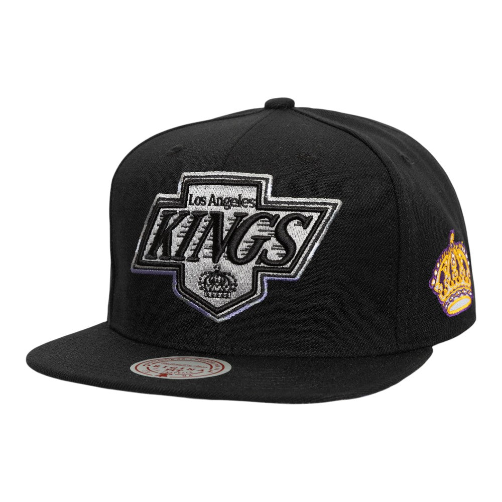 Los Angeles Kings Core Snapback Cap