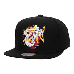 Miami Heat Fruit Loop Snapback Cap