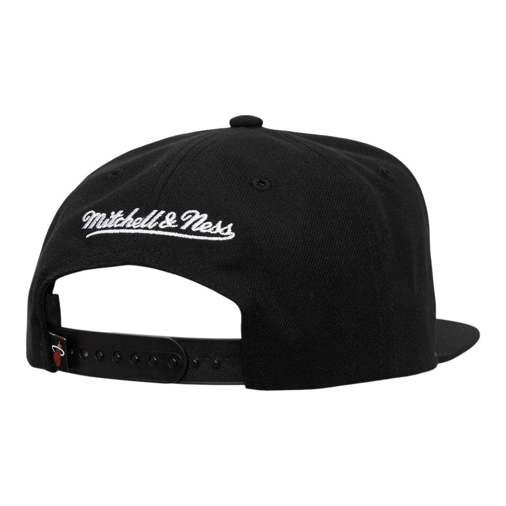 Miami Heat Fruit Loop Snapback Cap