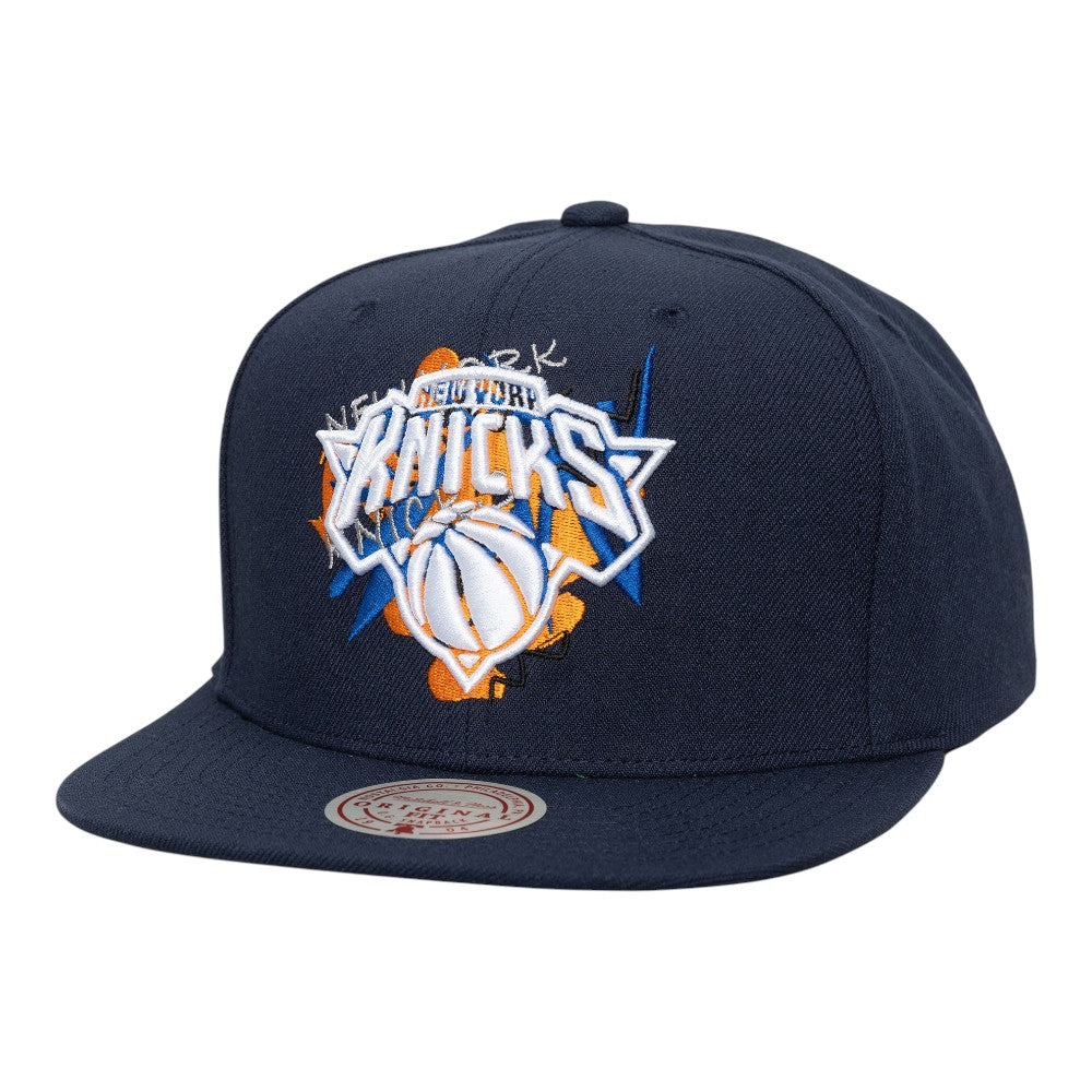 New York Knicks Fruit Loops Snapback Cap