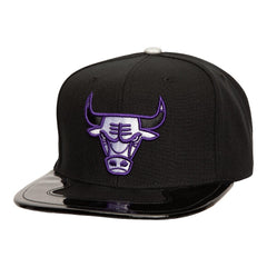 Chicago Bulls Day 11 Sneaker Hook Snapback Cap