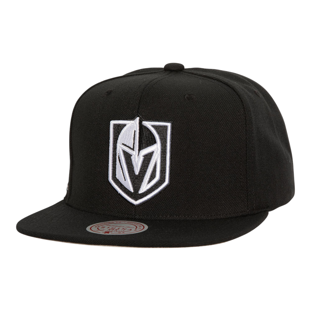 Vegas Golden Knights Core Snapback Cap