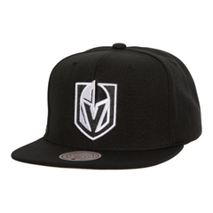 Vegas Golden Knights Core Snapback Cap
