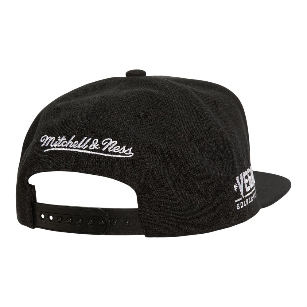 Vegas Golden Knights Core Snapback Cap
