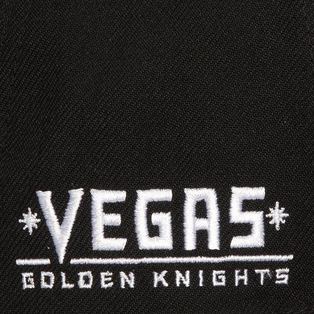 Vegas Golden Knights Core Snapback Cap