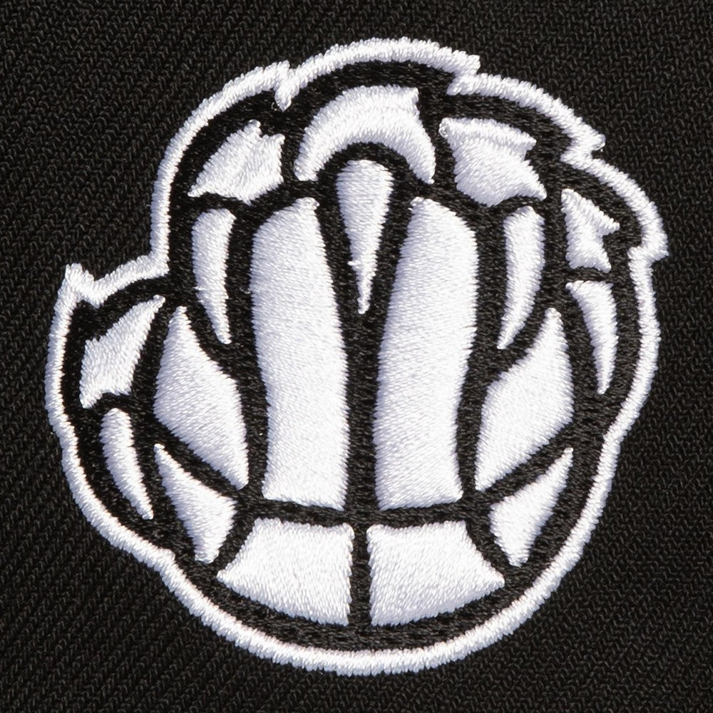 Memphis Grizzlies Core Black Snapback Cap