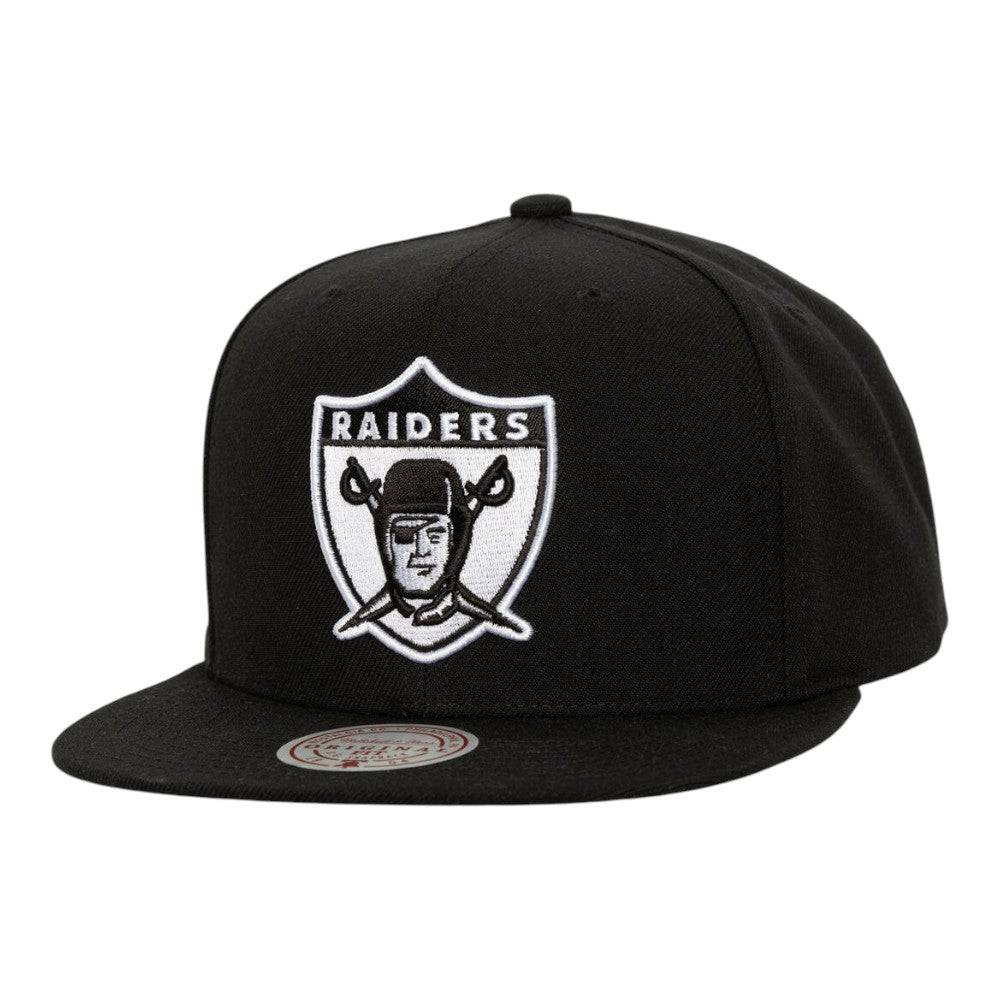 Oakland Raiders Snapback Cap
