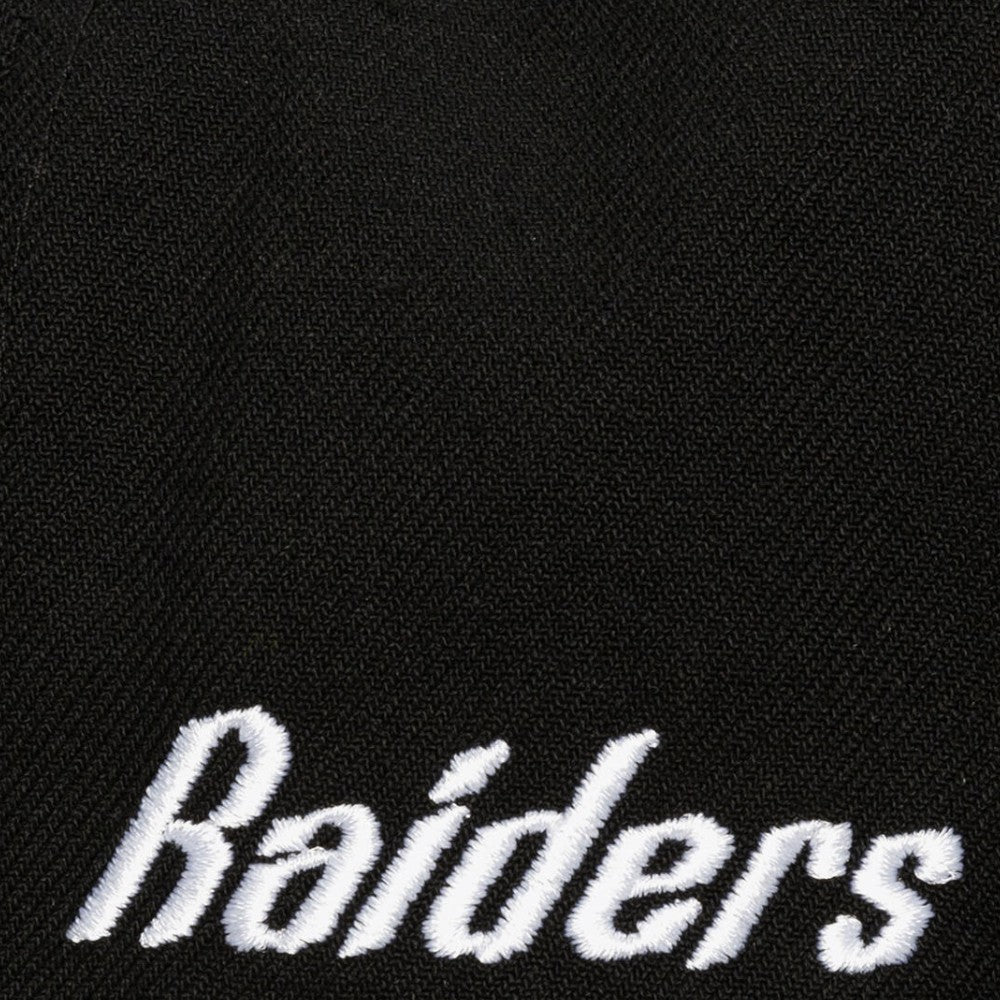 Oakland Raiders Snapback Cap
