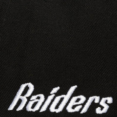 Oakland Raiders Snapback Cap