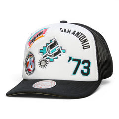 San Antonio Spurs Snapback Cap Core