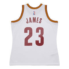 #23 Lebron James 2015 Cleveland Cavaliers Swingman Jersey