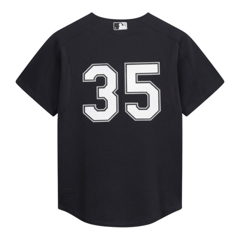 #35 Frank Thomas 2005 Chicago White Sox Baseball Jersey