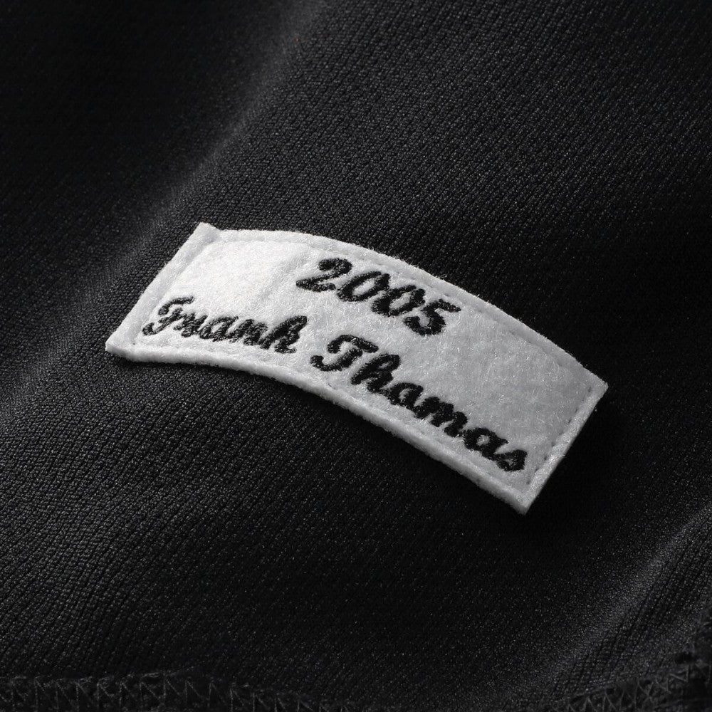 #35 Frank Thomas 2005 Chicago White Sox Baseball Jersey